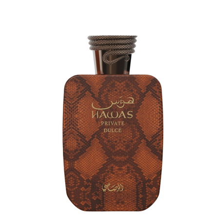 Rasasi Hawas Private Dulce Eau de Parfum 100ml Spray