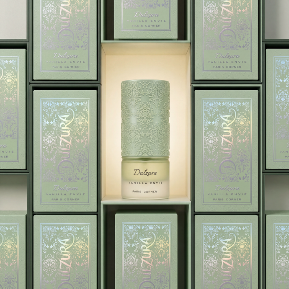 Paris Corner Dulzura Vanilla Envie Eau de Parfum 100ml Spray