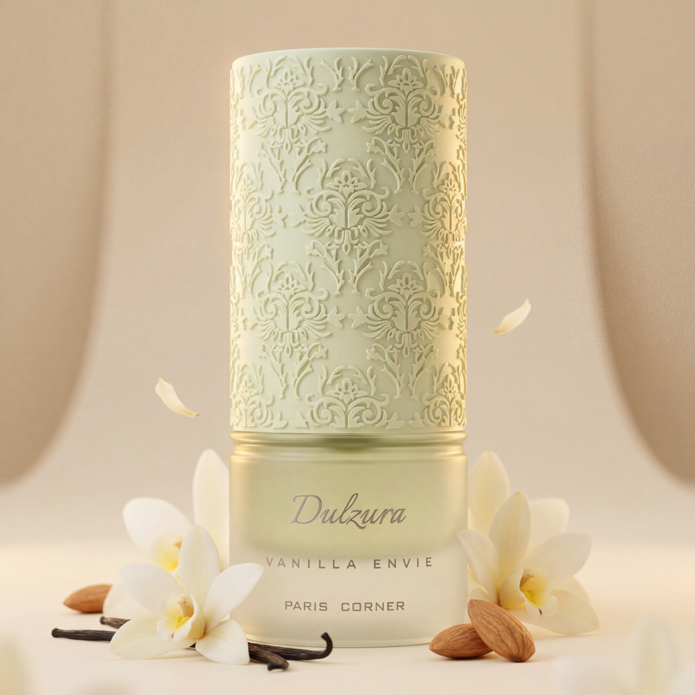 Paris Corner Dulzura Vanilla Envie Eau de Parfum 100ml Spray