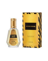 Al Rehab Golden Dreams Eau De Parfum 50ML Natural Spray