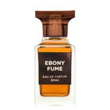 Fragrance World Ebony Fume Eau de Parfum 80ml Spray