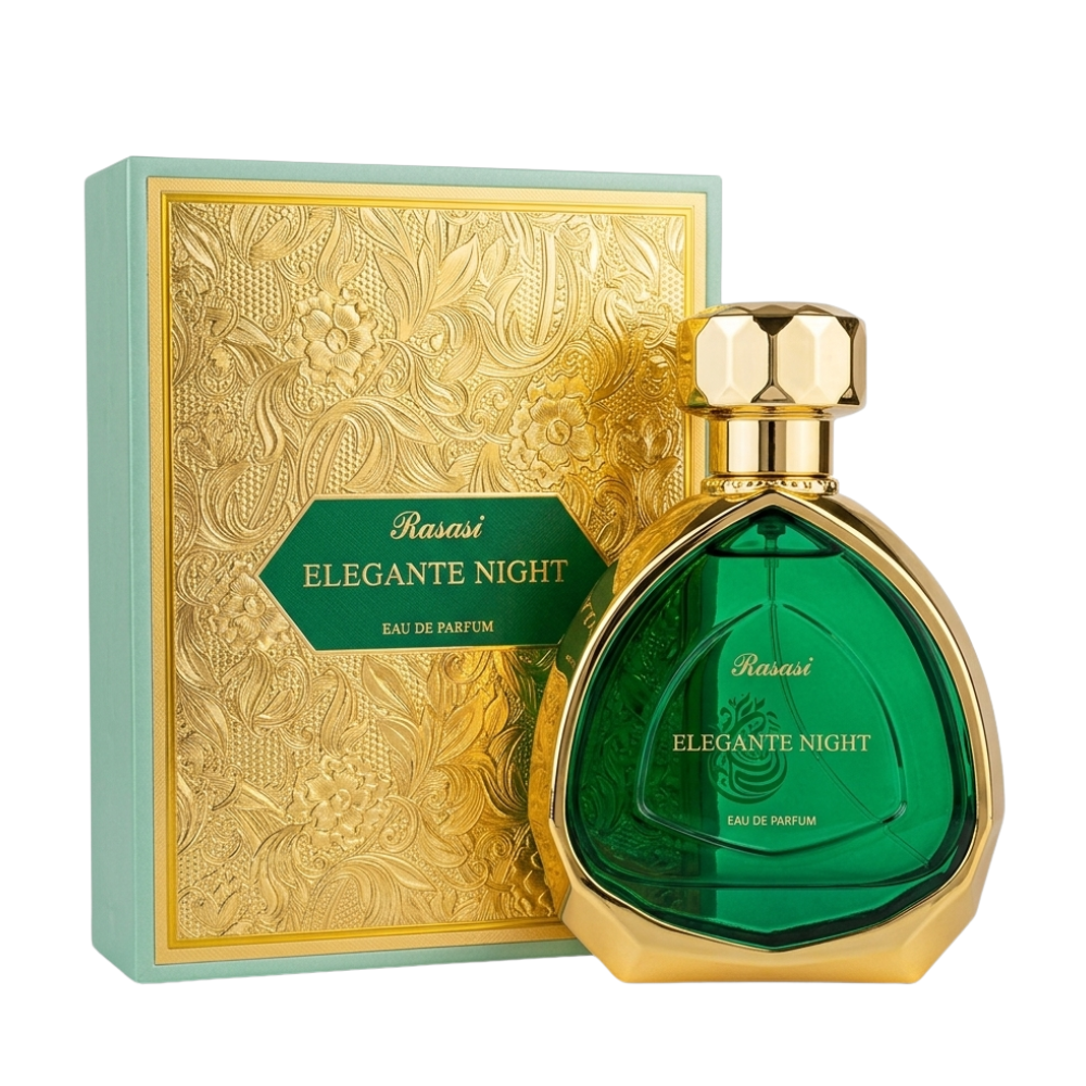 Rasasi Elegante Night Eau de Parfum 100ml Spray
