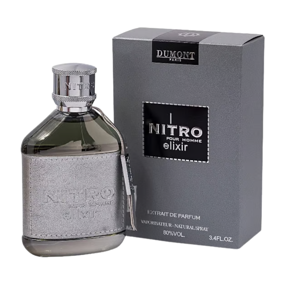 Dumont Nitro Elixir Eau De Parfum 100ML