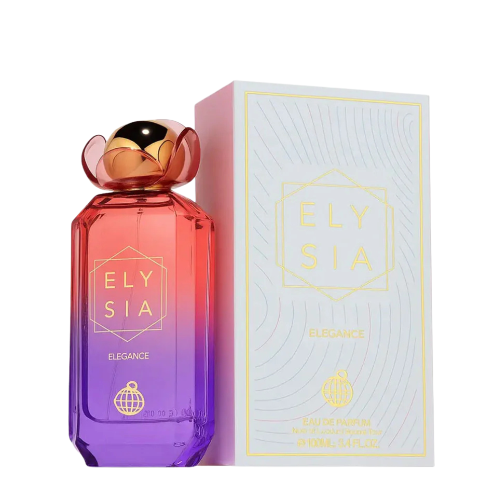 Fragrance World Elysia Elegance Eau de Parfum 100ml Spray
