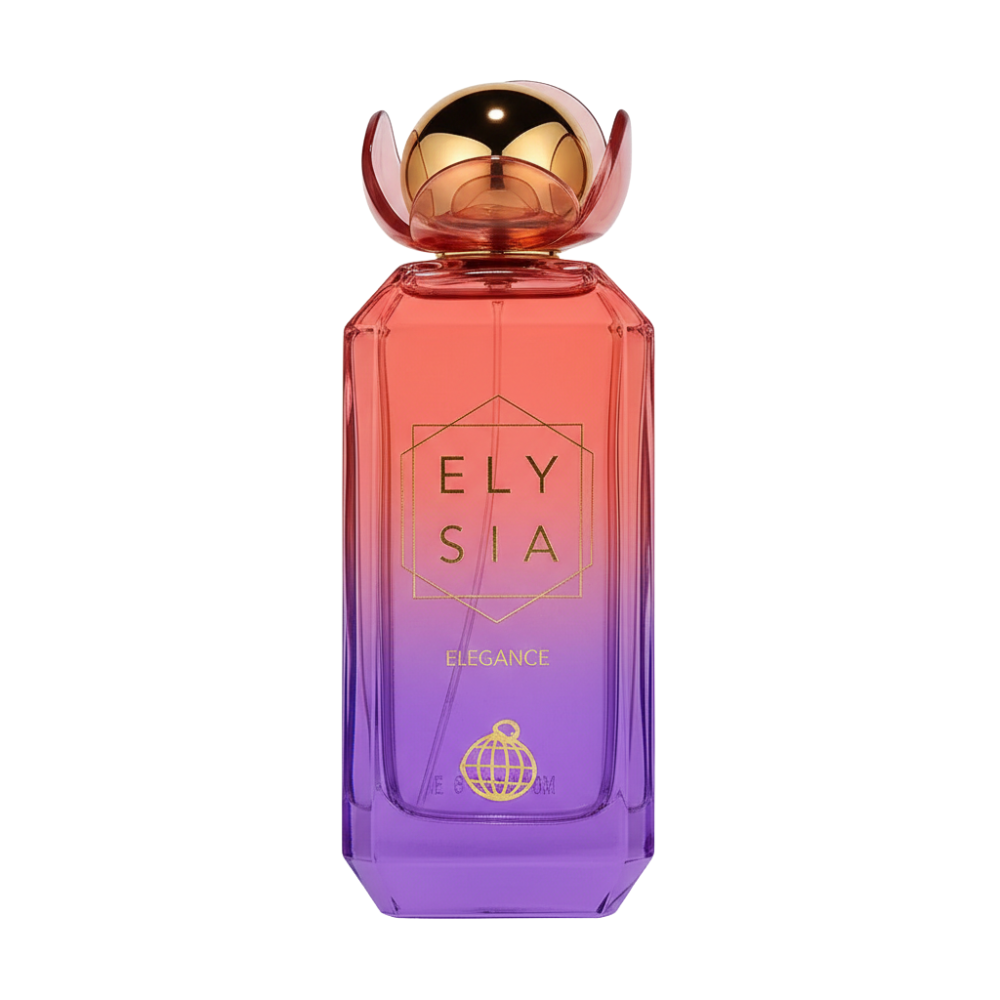Fragrance World Elysia Elegance Eau de Parfum 100ml Spray