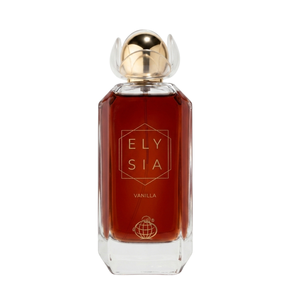 Fragrance World Elysia Vanilla Eau de Parfum 100ml Spray