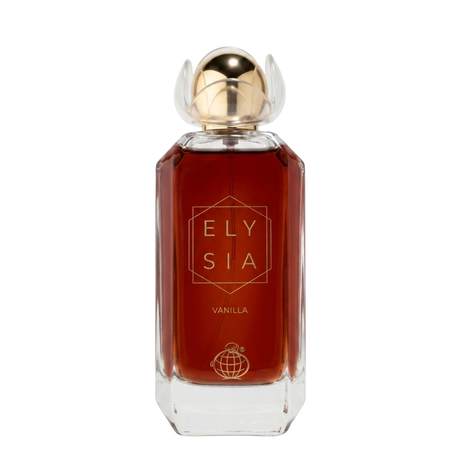 Fragrance World Elysia Vanilla Eau de Parfum 100ml Spray