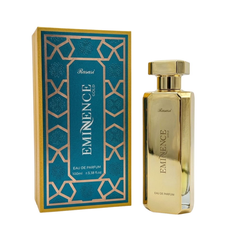 Rasasi Eminence Gold Eau de Parfum 100ml Spray