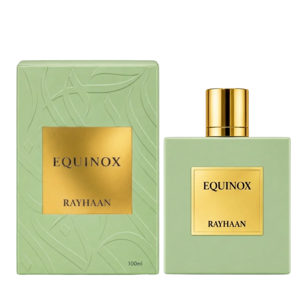 Rayhaan Equinox Eau de Parfum 100ml Spray