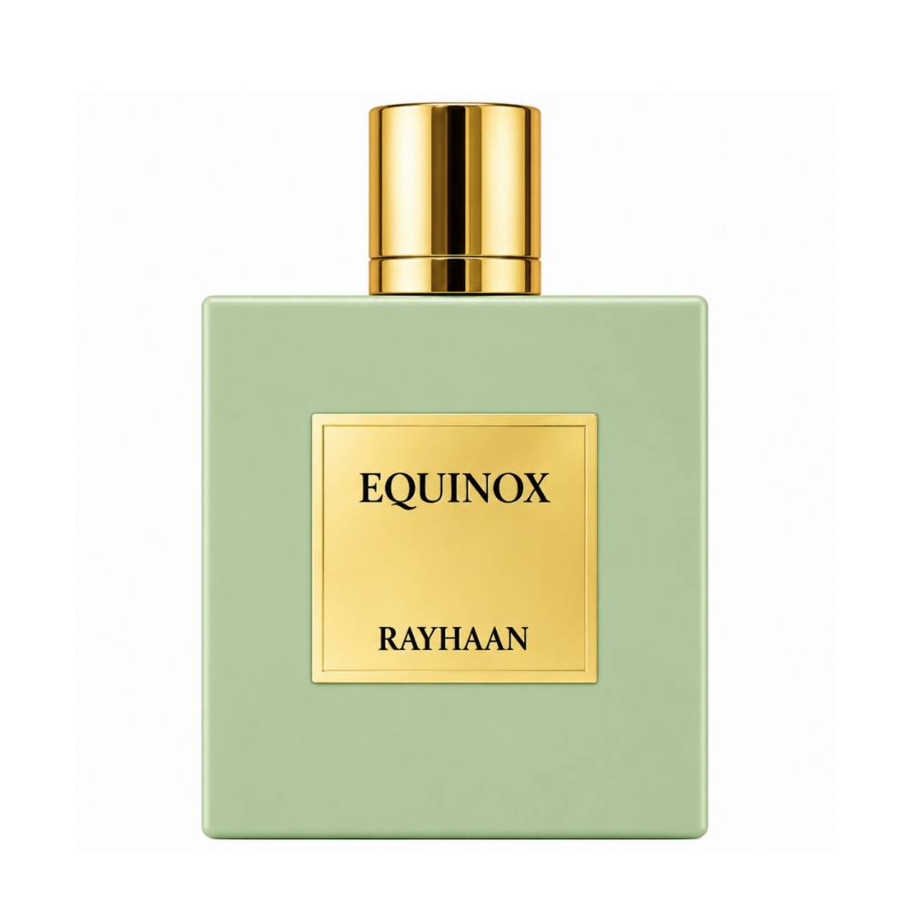Rayhaan Equinox Eau de Parfum 100ml Spray