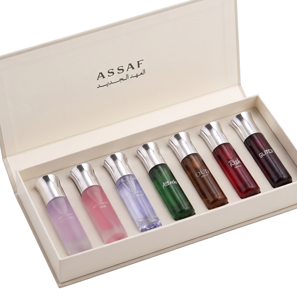 Assaf Arrogate New Era Collection - Discovery Box (7 x 25ml)