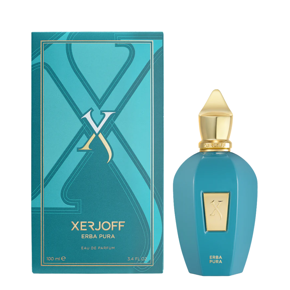 Xerjoff Erba Pura Eau de Parfum 100ml Spray