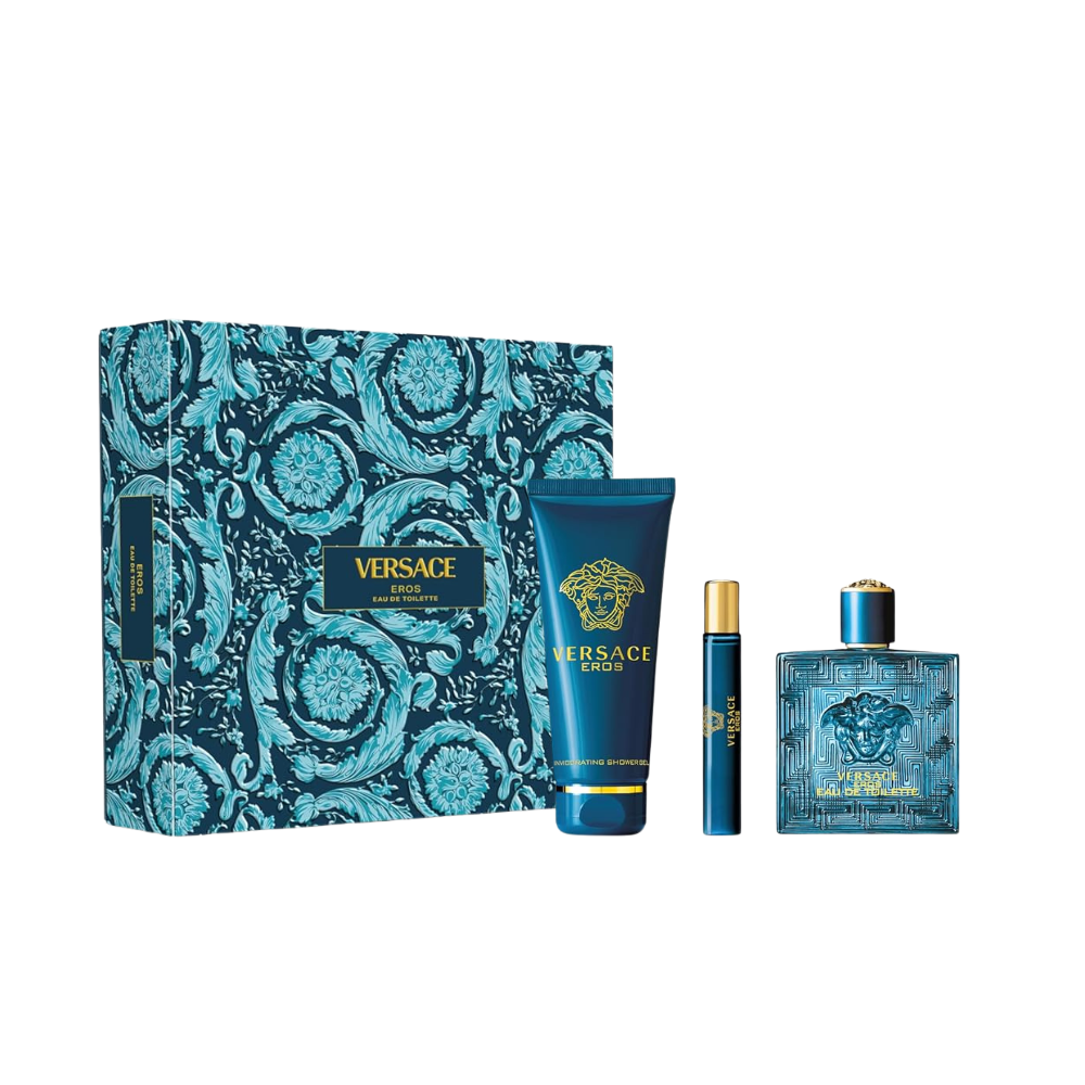 Versace Eros Eau de Toilette Gift Set