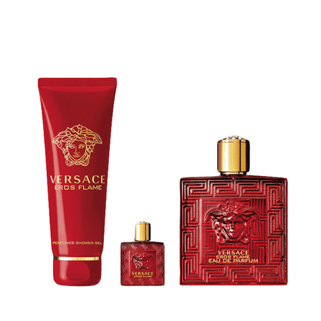Versace Eros Flame Eau de Parfum Gift Set