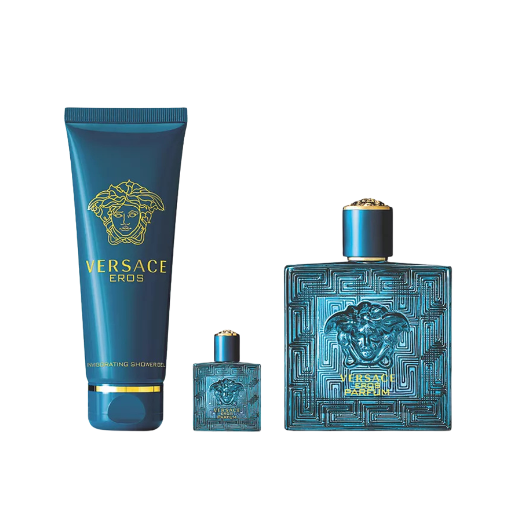 Versace Eros Parfum Gift Set