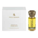 Swiss Arabian Essence Of Casablanca Concentrated Perfume Oil (12ml)