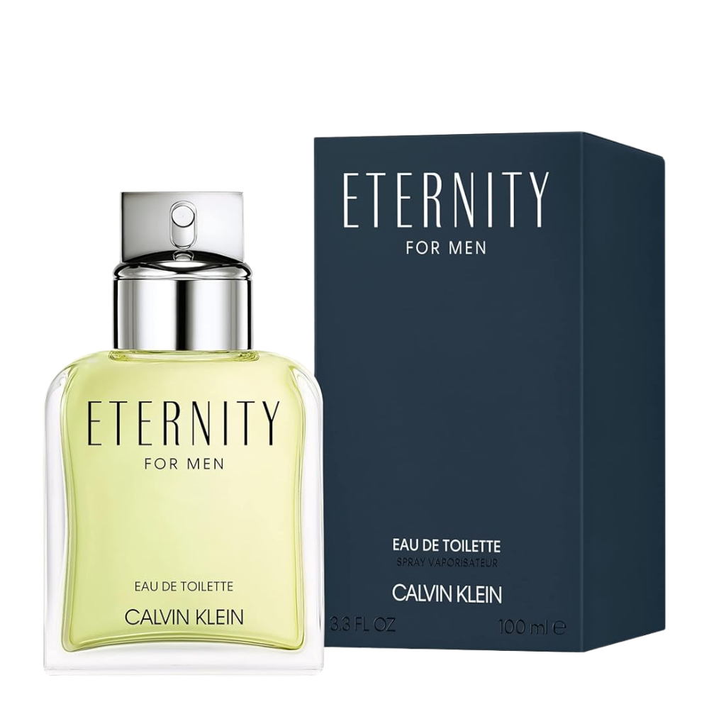 Calvin Klein Eternity For Men Eau de Toilette 100ml Spray