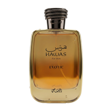 Rasasi Hawas Exotic Eau de Parfum 100ml Spray