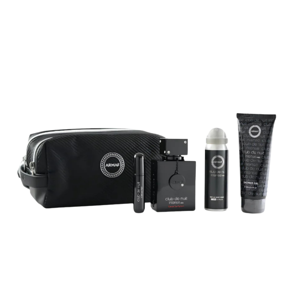 Armaf Club De Nuit Intense Man Extrait de Parfum Travel Set