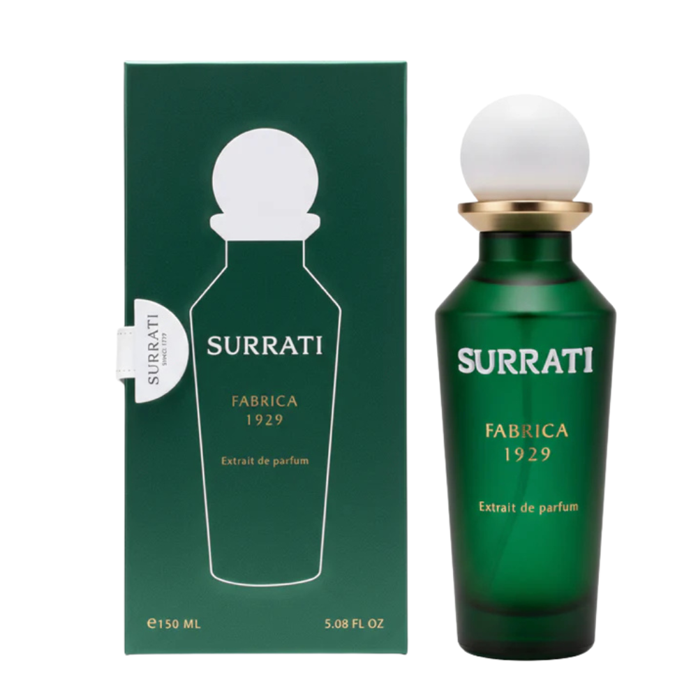 Surrati Fabrica 1929 Extrait de Parfum 150ml Spray
