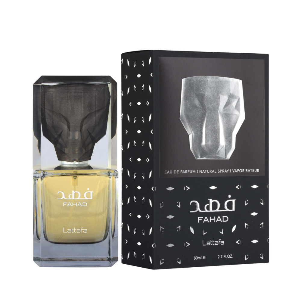 Lattafa Fahad Eau de Parfum 100ml Spray