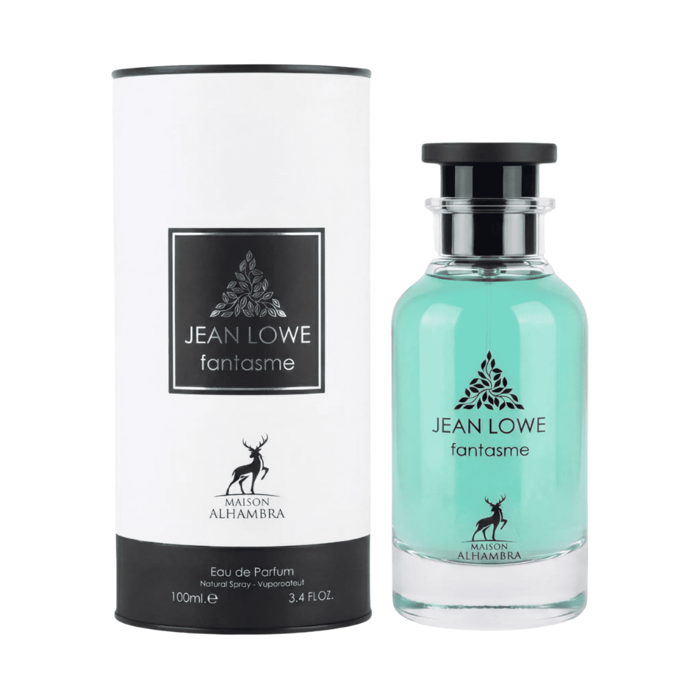 Maison Alhambra Jean Lowe Fantasme Eau de Parfum 100ml Spray