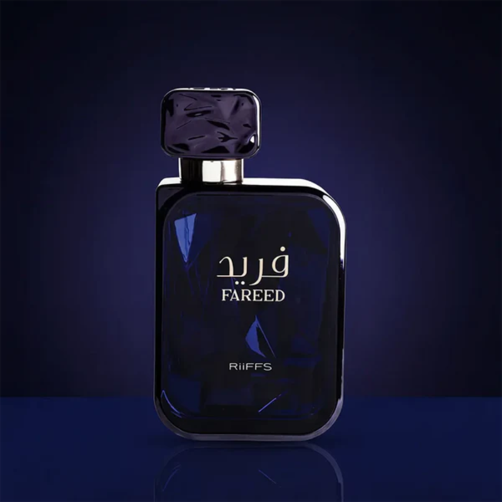 Riiffs Fareed Eau de Parfum 100ml Spray