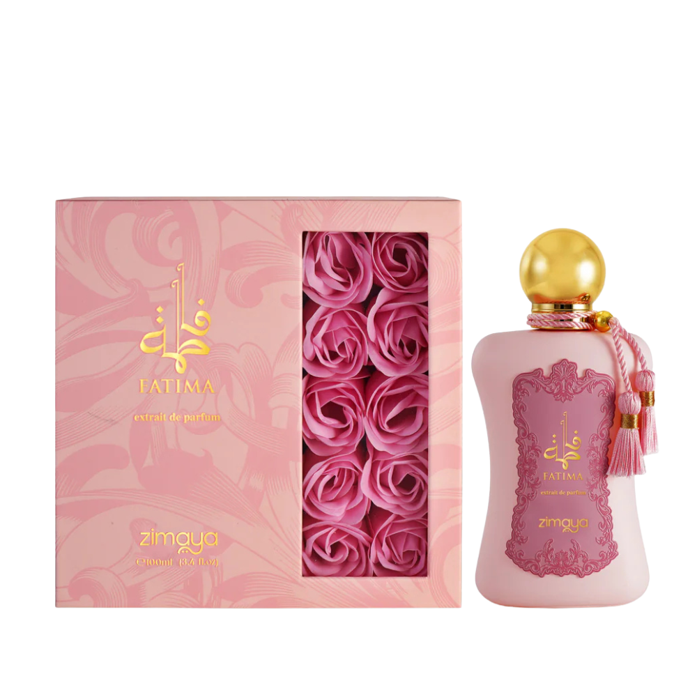 Zimaya Fatima Extrait de Parfum 100ml Spray