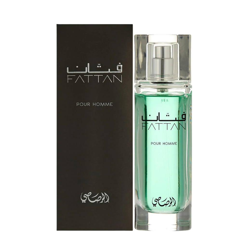 Rasasi Fattan Pour Homme Eau de Parfum 50ml Spray