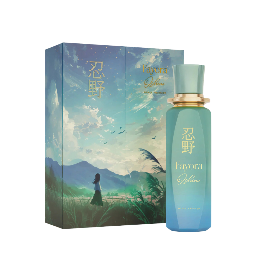 Paris Corner Fayora Oshino Eau de Parfum 100ml Spray