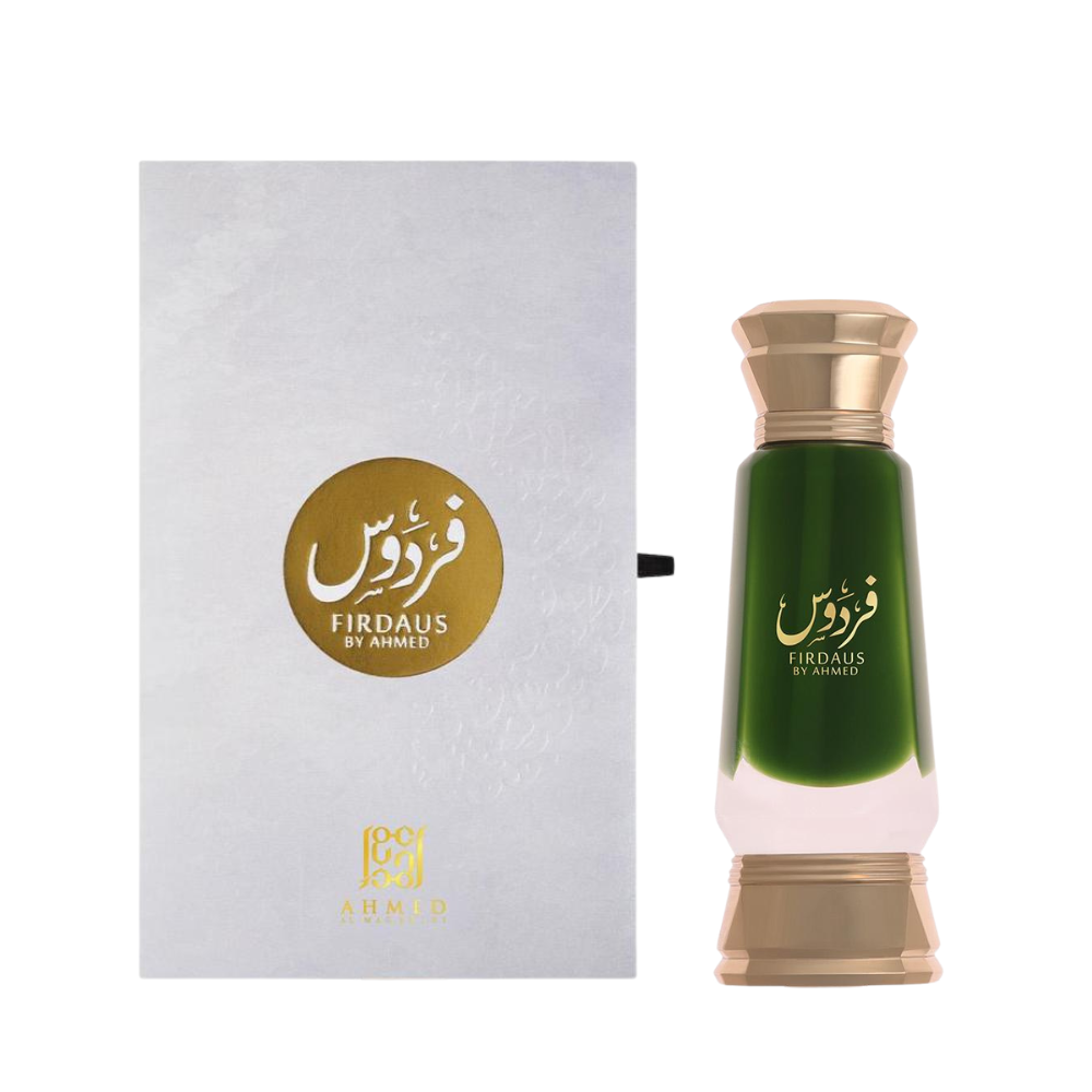 Ahmed Al Maghribi Firdaus 15ml Concentrated Perfume Oil