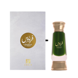 Ahmed Al Maghribi Firdaus 15ml Concentrated Perfume Oil