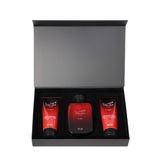 Rasasi Hawas Fire 3-Piece Grooming Gift Set