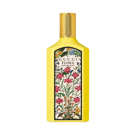 Gucci Flora Gorgeous Orchid Eau de Parfum 100ml Spray