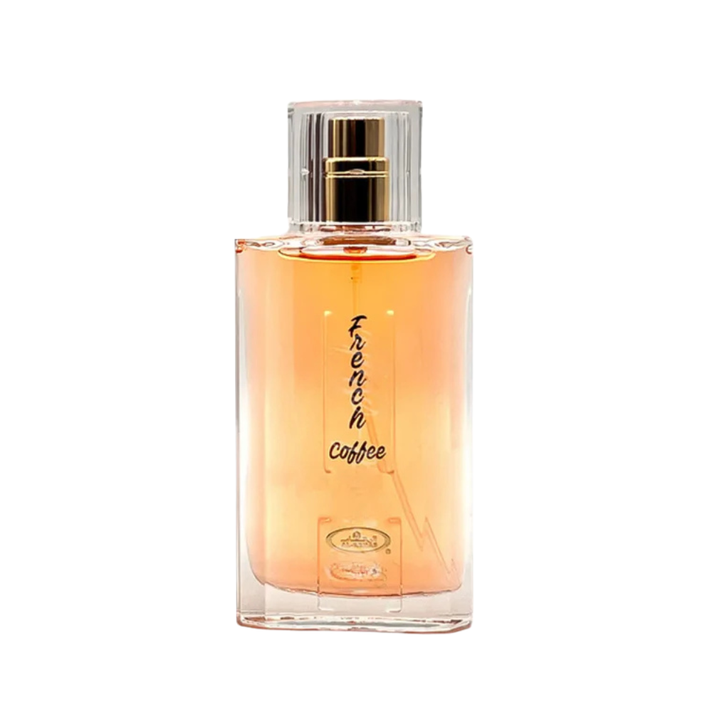 Al Rehab French Coffee Eau De Parfum 50ML Spray