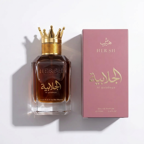 Hersh Al Galabeya Eau de Parfum 100ml Spray