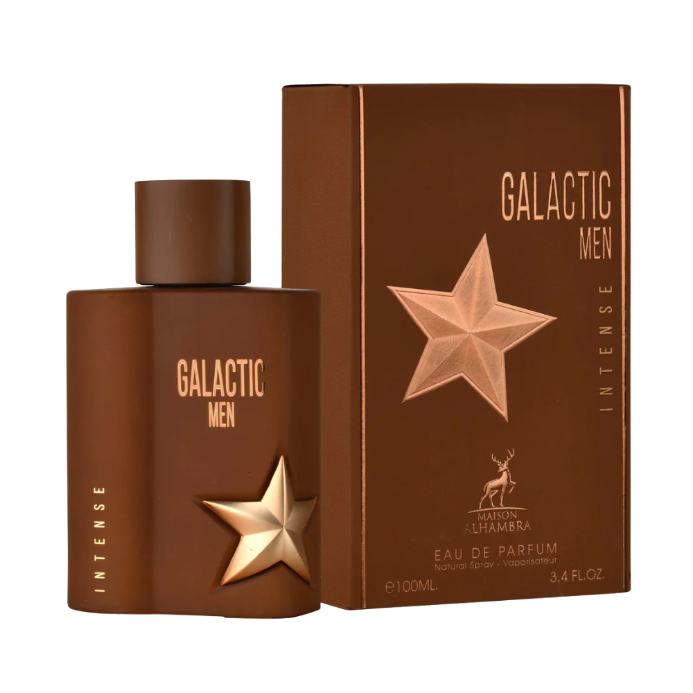 Maison Alhambra Galactic Men Intense Eau de Parfum 100ml