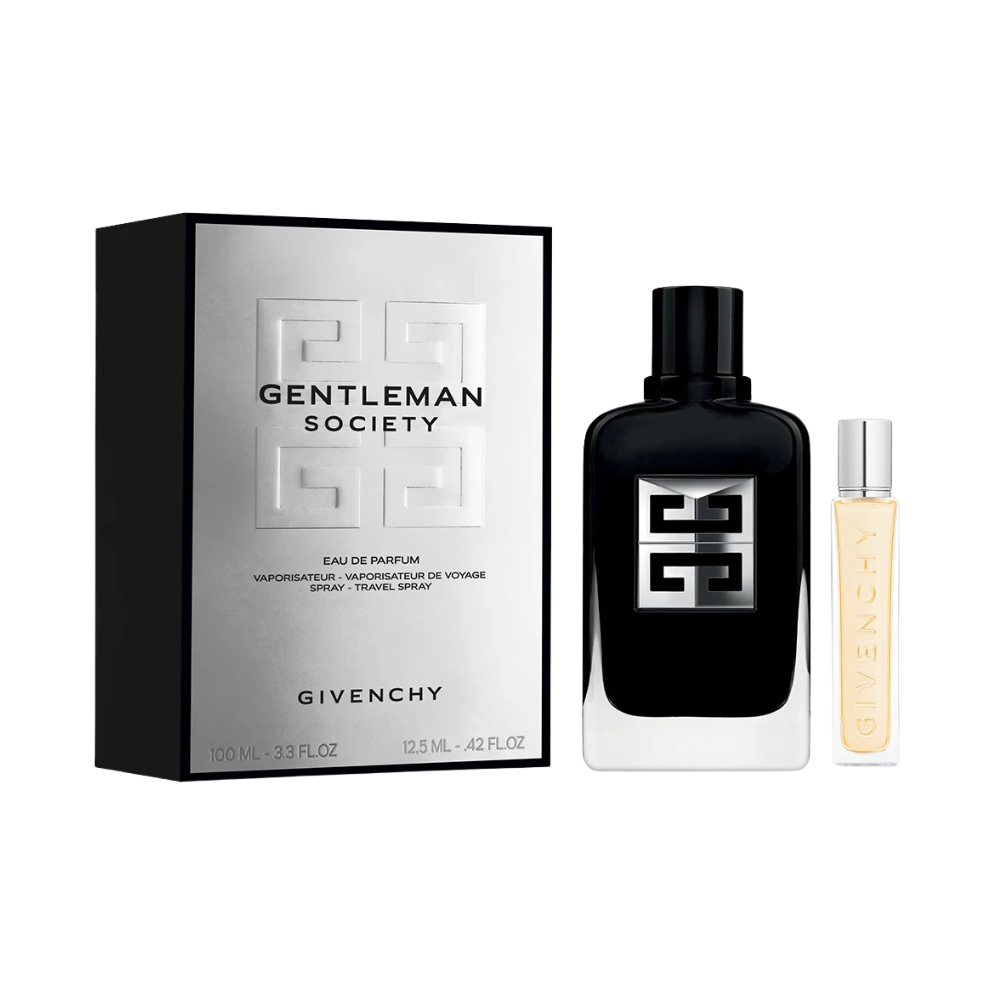 Givenchy Gentleman Society Eau de Parfum Travel Exclusive Set