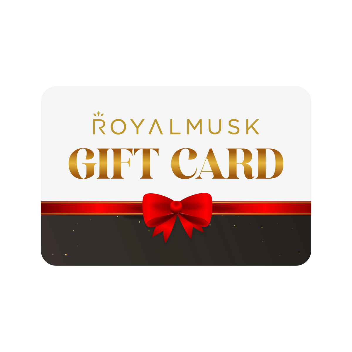 My Royal Musk Perfume Gift Card