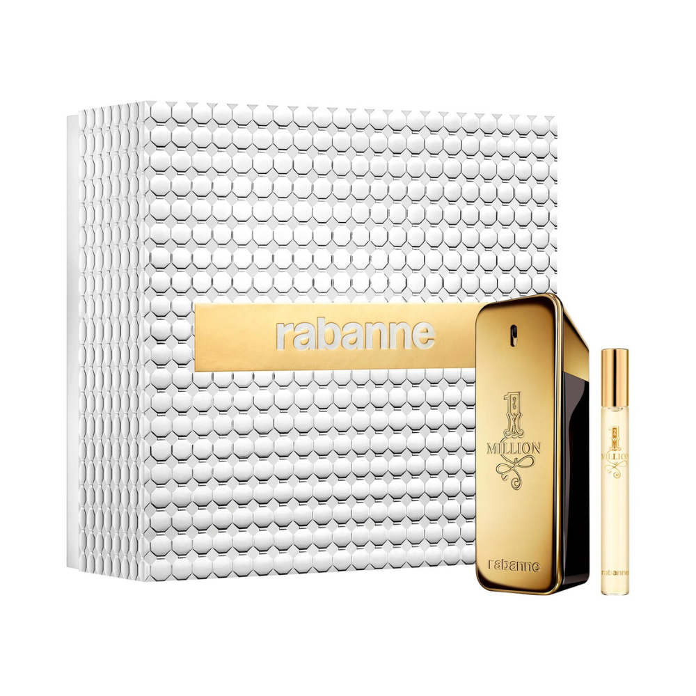Paco Rabanne 1 Million Eau de Toilette Set