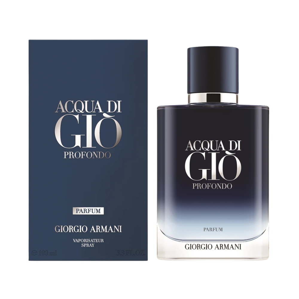 Giorgio Armani Acqua di Giò Profondo Parfum 100ml Spray
