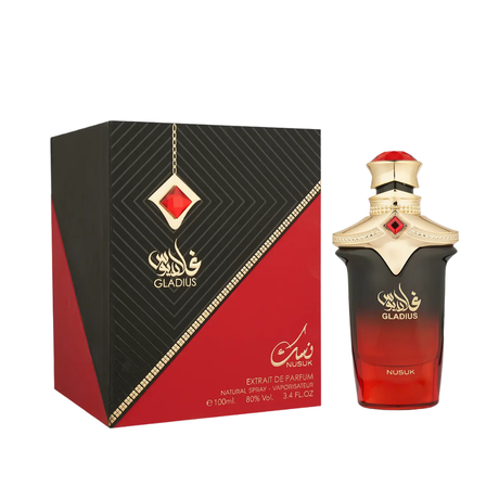 Nusuk Gladius Extrait de Parfum 100ml Spray