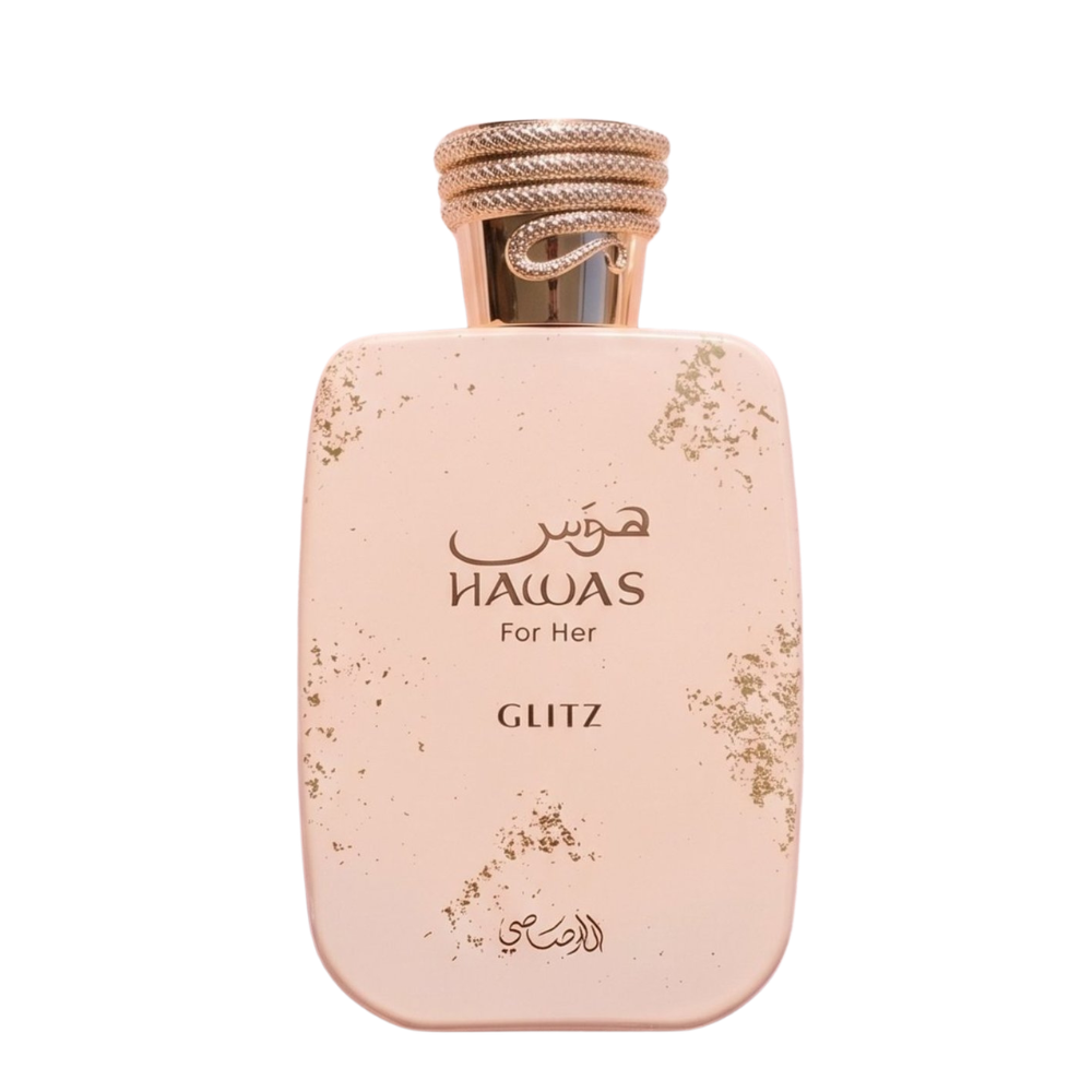 Rasasi Hawas Glitz Eau de Parfum 100ml Spray