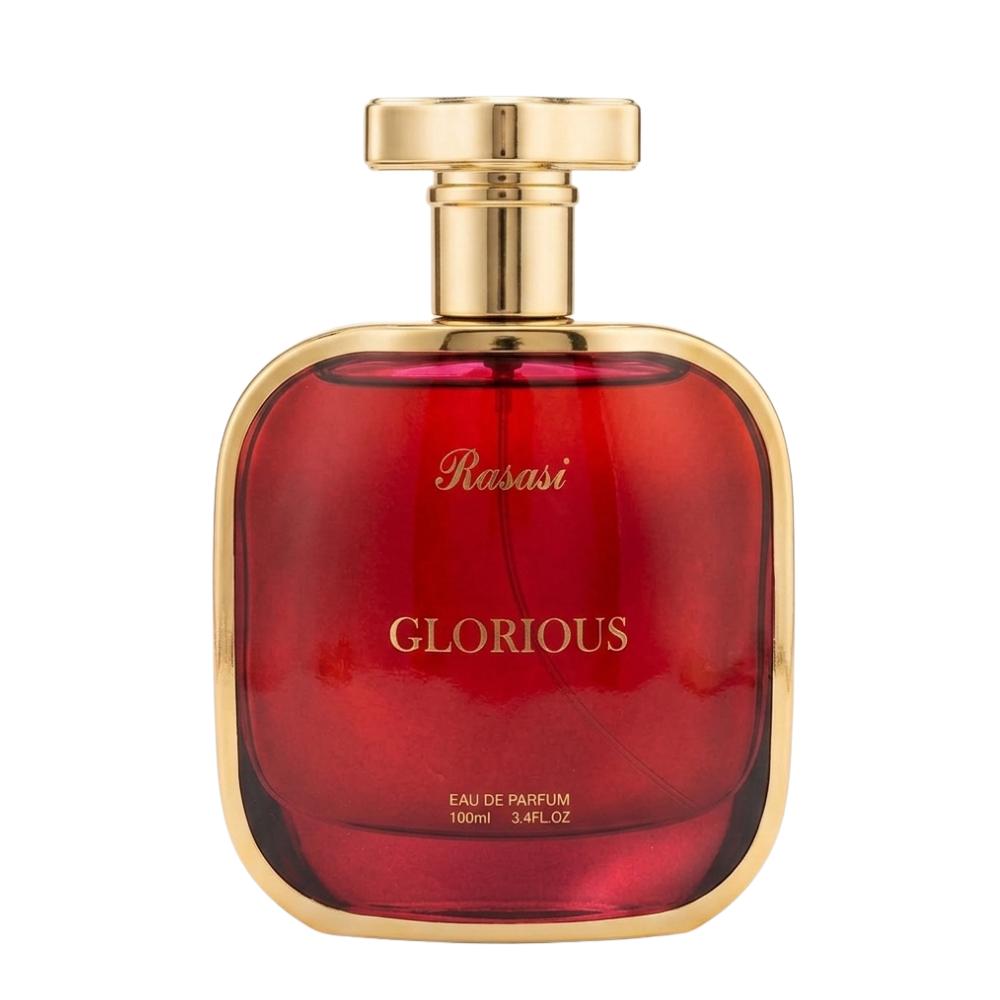 Rasasi Glorious Pink Eau de Parfum 100ml Spray