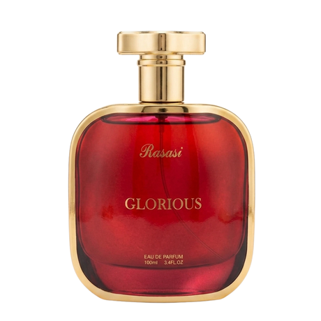 Rasasi Glorious Pink Eau de Parfum 100ml Spray