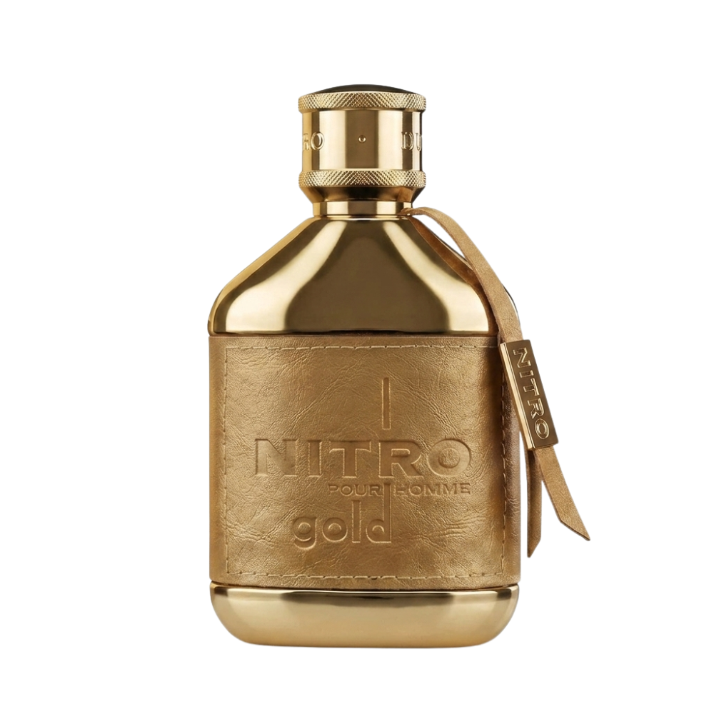 Dumont Nitro Gold Extrait de Parfum 100ml Spray