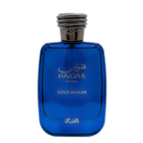 Rasasi Hawas Gold Digger Eau de Parfum 100ml Spray