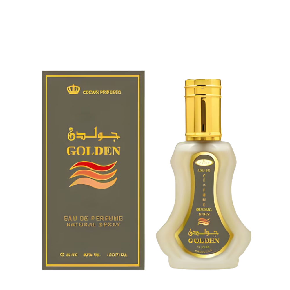 Al Rehab Golden Eau De Parfum 35ML Spray