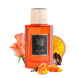 Ibrahim Al Qurashi Al Wafia Golden Amber Eau de Parfum 100ml spray