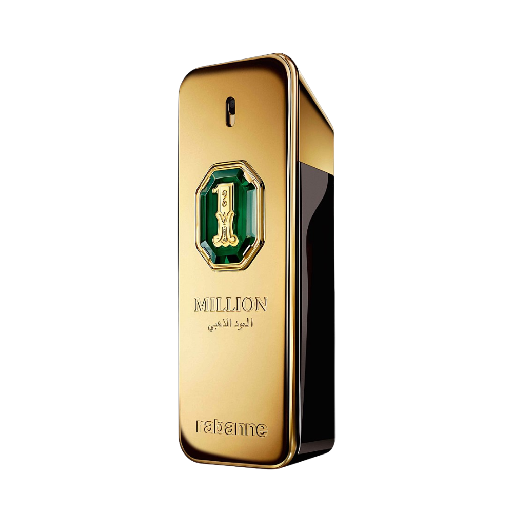 Paco Rabanne 1 Million Golden Oud Parfum Intense 100ml Spray